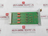 Deckma Mod 2000.1/2 Pcb For Fire Alarm System Module 69001-853 1A 24Vdc Rs420024 - Used