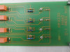 Deckma Mod 2000.1/2 Pcb For Fire Alarm System Module 69001-853 1A 24Vdc Rs420024 - Used