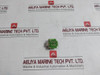 Phoenix Contact 9776990_05 Db9 Male To Stepper Motor Adapter 94V-0 - Used