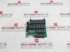 Omron Pwb 1335939-8C Printed Circuit Board 6789101112 E91964 3135L