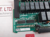 Omron Pwb 1335939-8C Printed Circuit Board 6789101112 E91964 3135L