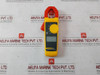 Fluke 323 Clamp Meter Cat III 600V 400A - Used