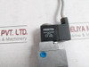 Festo Mfh-5/3-g-1/8-b Solenoid Valve 3-10Bar 24V Dc 4,5W 42V Ac 50/60Hz - Used