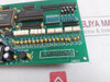Leipold Contact Jum108-sefel Printed Circuit Board M07290N9100000 - Used