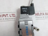 Festo Mfh-5-1/8-b Solenoid Valve 2-10Bar 24V Dc 4 , 5W 28-145Psi - Used