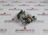 Spaz2298T Pcb For Motor Protection Relay 1Mrs050095 Tw-4 94V-0