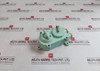 Senko Guchi Simr 3 Pins W.T.Receptacle W/Switch 250V 5A  - Used