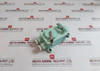 Senko Guchi Simr 3 Pins W.T.Receptacle W/Switch 250V 5A  - Used
