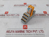 Phoenix Contact 2903677 Power Relay Rif-2-bpt/4X21 24V 2900934 6A 250V Ac 4X6A - Used