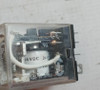 Omron Ly2N-d2 Relay 24Vdc 10A 110Vac 1/2Hp 120Vac 12A 240Vac - Used