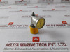 Starrett 696M Dial Strain Gauge .02 Mm