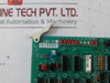 Mitsui Ems-1D Printed Circuit Board 5-0282 - Used