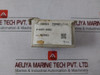 Novotechnik P6501 A502 Angular Potentiometer 192683 610514 518548/01 - Used