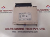 Omron plc output unit 24vdc resistive 0.3a/point 4.8a/unit