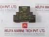 Crouzet 88 810.1 Time Relay 0,7A 10-60V 40-264V 0,25-2,5Min Vde 0110 Gr.C_Ip40 - Used