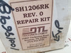 Dtl technologies sh1206rk repair kit