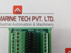 Winshe 10 Way Terminal Diode Card With Dinkle Din Rail Mount Base Rev 01