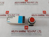 Fuji Electric Ah30-f Push Button Command Switch Ahx 290 600V 10A 250V 6A