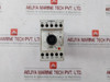 Dold Aa7616.24 Minitimer Ac50/60Hz 220V 0.2S-60H 4A 2A/Ac400V 0-6M Vde 0110 - Used