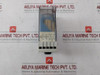 Dold Aa7616.24 Minitimer Ac50/60Hz 220V 0.2S-60H 4A 2A/Ac400V 0-6M Vde 0110 - Used