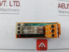 Weidmuller 405118-0 Plc Relay Module 4058570000 Rcl424024 8A/250V/Ac1