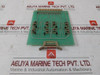 Jrcs Sa-d44 Annunciator Pcb Card,