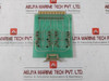 Jrcs Sa-d44 Annunciator Pcb Card,