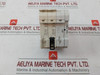 Abb S 282 Uc K 50 A Miniature Circuit Breaker 400V 230V 2A 6A 6Kv 220V 110V - Used