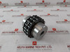 Daido Kogyo C-6018 Roller Chain Shaft Coupling Case Set 0Rk-000-032 F2108 - New