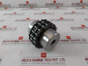 Daido Kogyo C-6018 Roller Chain Shaft Coupling Case Set 0Rk-000-032 F2108 - New