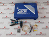 Sika P40-2 Hand Held Test Pump Set Bp100K Eppm040Ebl0000 - Used