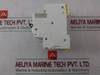 Schneider Electric Ic60H C 63A Miniature Circuit Breaker A9F89363 400V 50/60Hz - Used