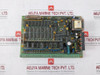 Anschutz Nb10-614 Printed Circuit Assembly Board - Used