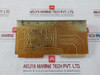 Autronica Aks-21/1 Printed Circuit Board 7255-017.0002 - Used