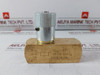 Parker F600B Flow Control Valve 2000 Psi 138 Bar - New