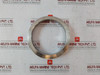 Yamatake-honeywell D 4205 Boiler F.G. Flow Control Valve Seat Retainer Ring - New