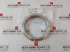 Yamatake-honeywell D 4205 Boiler F.G. Flow Control Valve Seat Retainer Ring - New