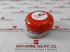 Autronica Bbr-4 Alarm Bell - Used
