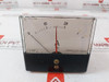 Mitsubishi Electric Ys-208 Ammeter 0-20/60 A~ Jis C 1102 - Used