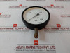 Osaka Sus 316 Pressure Gauge 0-150 Kgf/Cm2 Cl 0.6 - Used