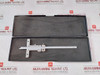 Mitutoyo 1/1000In Digital Vernier Caliper Precision Measuring Tool - Used