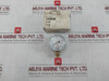 Unitor En562 Acetylene Oxygen Pressure Regulator 0-40 Bar - New