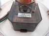 T.I.C.-citizen S-175 Slave Clock Sh-12 Ptm-24Bgl Ccw 24Vdc 20Vac Timing Motor - Used