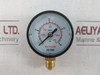 Unitor En562 Oxygen Pressure Gauge Acetylene 171-550186 0-40 Bar - New