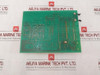 Uzushio Electric Ust-201 Printed Circuit Board 1309B - Used