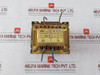 Dls Safety Transformer 250* Va 50-60Hz 220/24V - Used