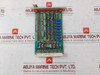 Carlo Gavazzi / Lips Bv 4051 Printed Circuit Board 60807-068 Rev: D - Used
