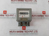 Mitsubishi Electric Hs-70 Integrating Hour Meter 100/120V 60 Hz - Used