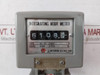 Mitsubishi Electric Hs-70 Integrating Hour Meter 100/120V 60 Hz - Used