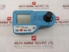 Hanna Instruments Hi 96710 Portable Ph And Chlorine Meter - Used